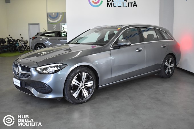 MERCEDES-BENZ C 200 d Mild hybrid S.W. Sport
